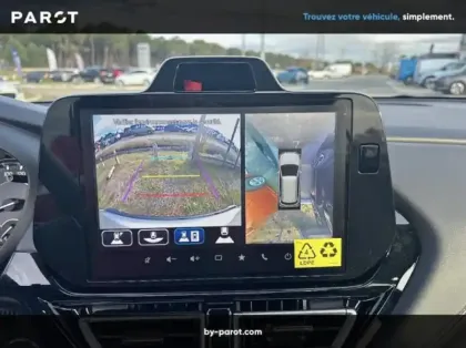 Photo 15 Suzuki S-cross 1.4 Boosterjet Hybrid 110ch Style Auto MY25