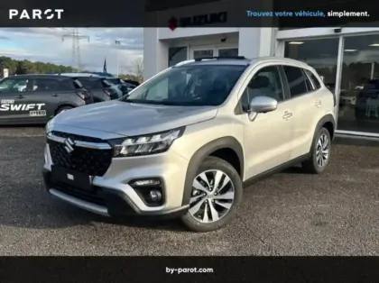 Photo Suzuki S-cross 1.4 Boosterjet Hybrid 110ch Style Auto My25