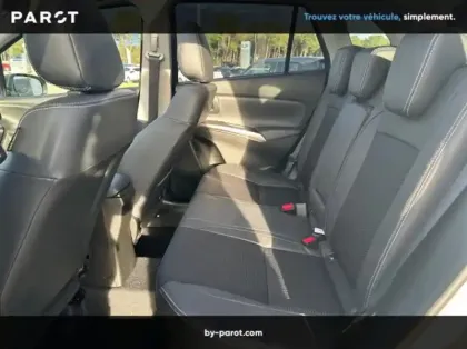 Photo 8 Suzuki S-cross 1.4 Boosterjet Hybrid 110ch Style Auto MY25