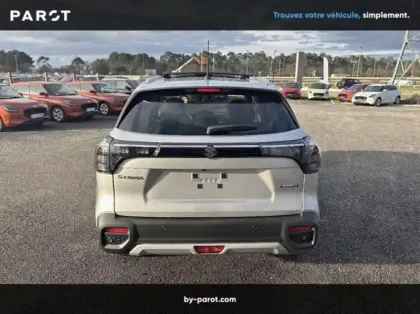 Photo 24 Suzuki S-cross 1.4 Boosterjet Hybrid 110ch Style Auto MY25