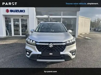 Photo 22 Suzuki S-cross 1.4 Boosterjet Hybrid 110ch Style Auto MY25