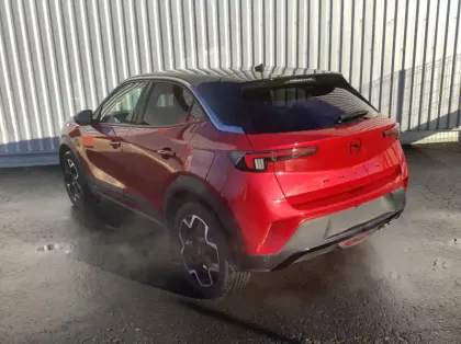 Photo 6 Opel Mokka 1.2 Turbo 130 ch BVA8 Ultimate