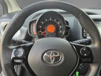Photo 14 Toyota Aygo 1.0 VVT-i x-play
