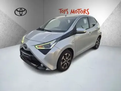 Photo Toyota Aygo 1.0 Vvt-i X-play