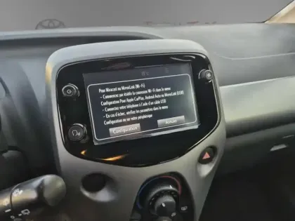 Photo 13 Toyota Aygo 1.0 VVT-i x-play