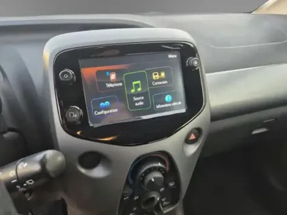 Photo 12 Toyota Aygo 1.0 VVT-i x-play