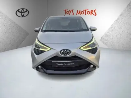 Photo 7 Toyota Aygo 1.0 VVT-i x-play