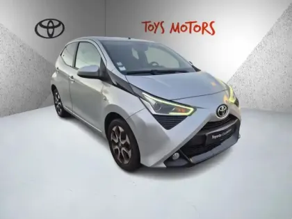 Photo 6 Toyota Aygo 1.0 VVT-i x-play