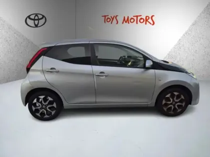 Photo 5 Toyota Aygo 1.0 VVT-i x-play