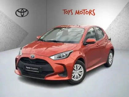 Photo Toyota Yaris Hybride 116h Dynamic