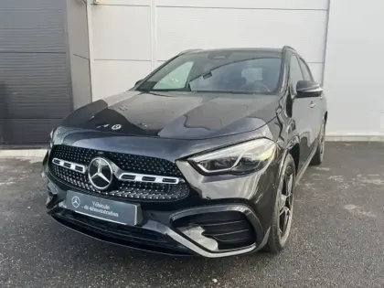 Photo Mercedes Gla 200 D Amg Line