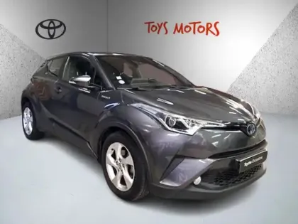 Photo 6 Toyota C-HR 1.8 HYBRIDE 122 DYNAMIC