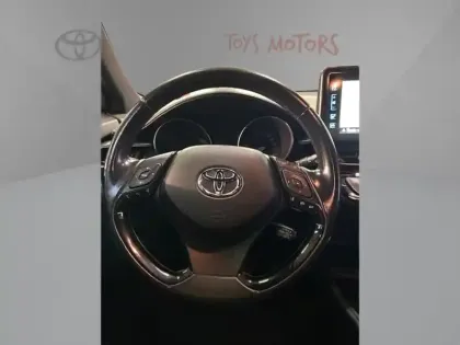 Photo 15 Toyota C-HR 1.8 HYBRIDE 122 DYNAMIC