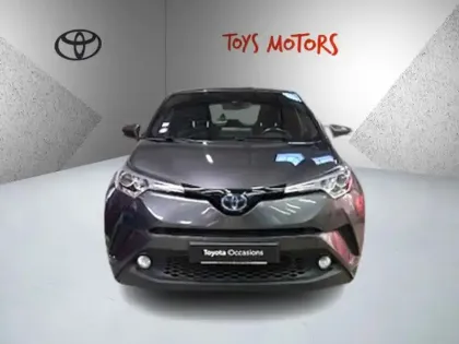Photo 7 Toyota C-HR 1.8 HYBRIDE 122 DYNAMIC