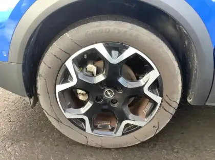 Photo 8 Opel Mokka 1.2 Turbo 130 ch BVA8 Ultimate