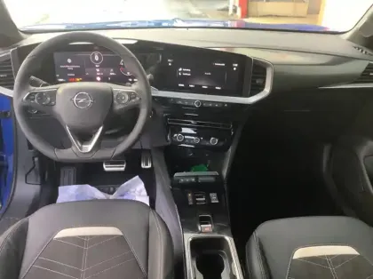 Photo 12 Opel Mokka 1.2 Turbo 130 ch BVA8 Ultimate