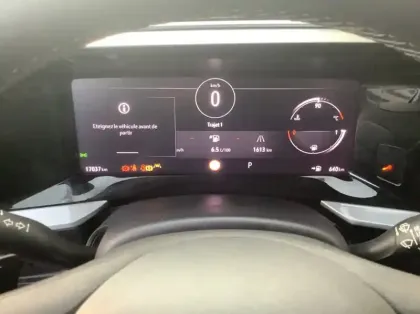 Photo 13 Opel Mokka 1.2 Turbo 130 ch BVA8 Ultimate