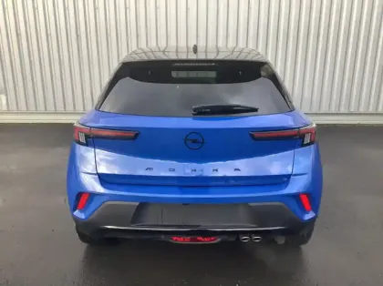 Photo 5 Opel Mokka 1.2 Turbo 130 ch BVA8 Ultimate