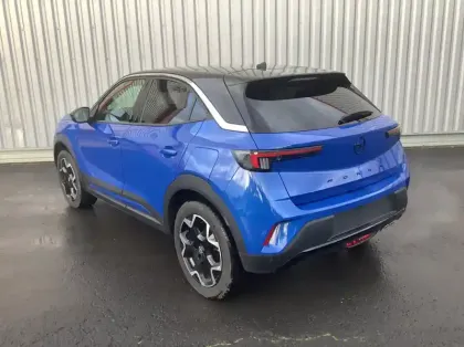 Photo 6 Opel Mokka 1.2 Turbo 130 ch BVA8 Ultimate