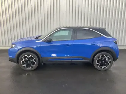 Photo 7 Opel Mokka 1.2 Turbo 130 ch BVA8 Ultimate