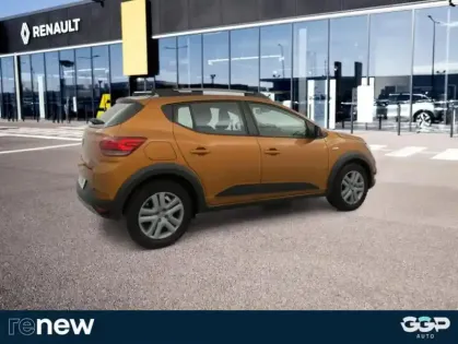 Photo 7 Dacia Sandero ECO-G 100 - 22 Stepway Confort