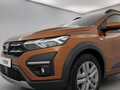 Photo 17 Dacia Sandero ECO-G 100 - 22 Stepway Confort