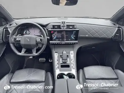 Photo 9 DS Ds 7 DS7 Crossback Hybride E-Tense 225 EAT8