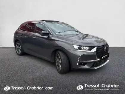 Photo 6 DS Ds 7 DS7 Crossback Hybride E-Tense 225 EAT8