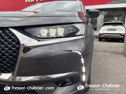 Photo 7 DS Ds 7 DS7 Crossback Hybride E-Tense 225 EAT8