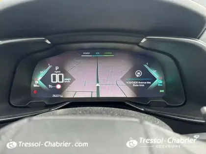 Photo 15 DS Ds 7 DS7 Crossback Hybride E-Tense 225 EAT8