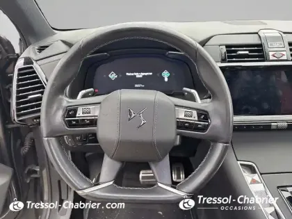 Photo 10 DS Ds 7 DS7 Crossback Hybride E-Tense 225 EAT8