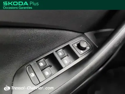 Photo 23 Skoda Kamiq  1.5 TSI Evo 2 150 ch DSG7 ACT