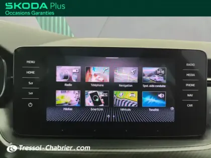 Photo 15 Skoda Kamiq  1.5 TSI Evo 2 150 ch DSG7 ACT