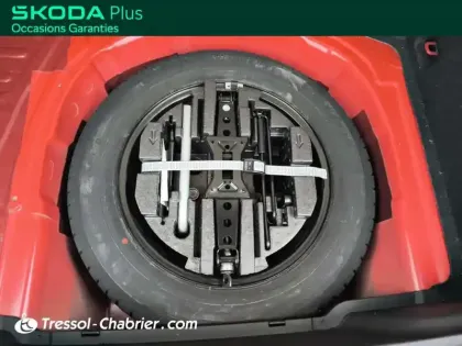 Photo 12 Skoda Kamiq  1.5 TSI Evo 2 150 ch DSG7 ACT