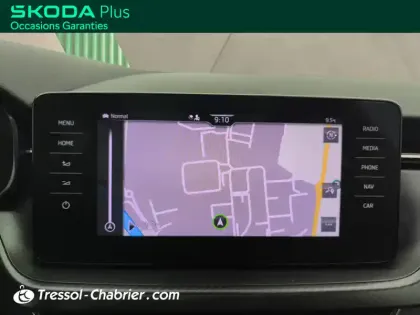 Photo 14 Skoda Kamiq  1.5 TSI Evo 2 150 ch DSG7 ACT