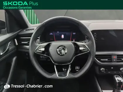 Photo 18 Skoda Kamiq  1.5 TSI Evo 2 150 ch DSG7 ACT