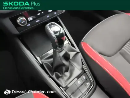 Photo 9 Skoda Kamiq  1.5 TSI Evo 2 150 ch DSG7 ACT
