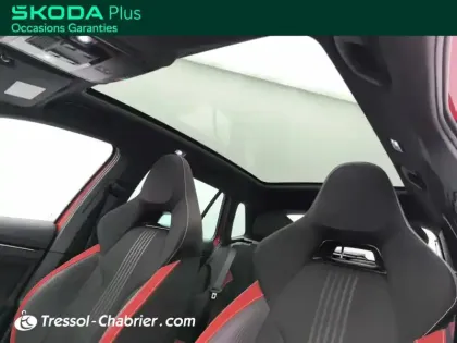 Photo 24 Skoda Kamiq  1.5 TSI Evo 2 150 ch DSG7 ACT