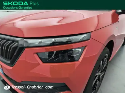 Photo 7 Skoda Kamiq  1.5 TSI Evo 2 150 ch DSG7 ACT