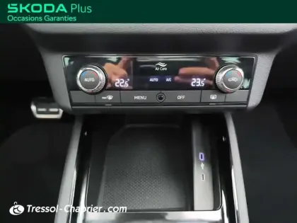 Photo 19 Skoda Kamiq  1.5 TSI Evo 2 150 ch DSG7 ACT