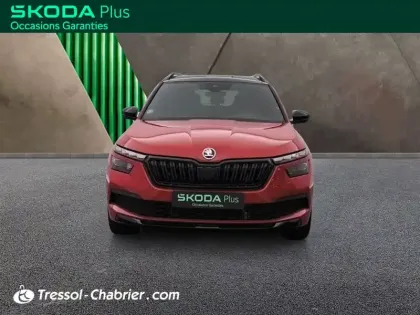 Photo 29 Skoda Kamiq  1.5 TSI Evo 2 150 ch DSG7 ACT