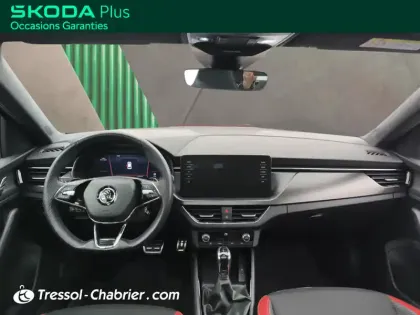 Photo 13 Skoda Kamiq  1.5 TSI Evo 2 150 ch DSG7 ACT