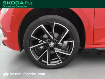 Photo 8 Skoda Kamiq  1.5 TSI Evo 2 150 ch DSG7 ACT