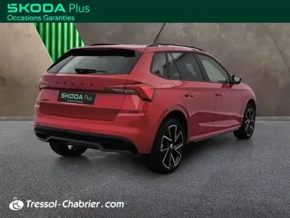 Photo 28 Skoda Kamiq  1.5 TSI Evo 2 150 ch DSG7 ACT