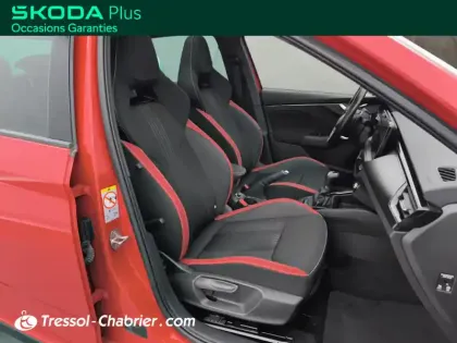 Photo 16 Skoda Kamiq  1.5 TSI Evo 2 150 ch DSG7 ACT