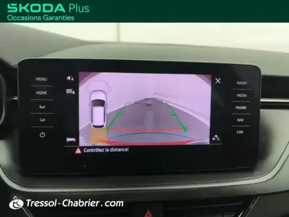 Photo 25 Skoda Kamiq  1.5 TSI Evo 2 150 ch DSG7 ACT