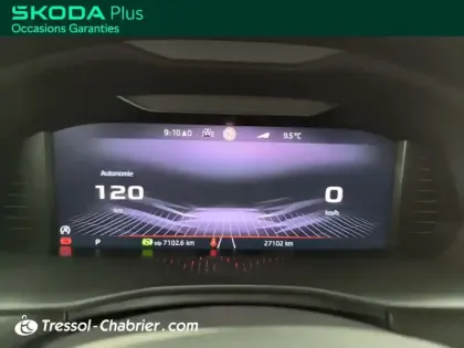 Photo 11 Skoda Kamiq  1.5 TSI Evo 2 150 ch DSG7 ACT