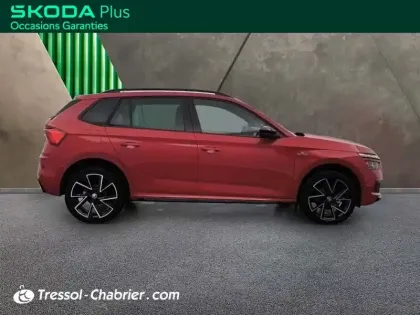 Photo 5 Skoda Kamiq  1.5 TSI Evo 2 150 ch DSG7 ACT