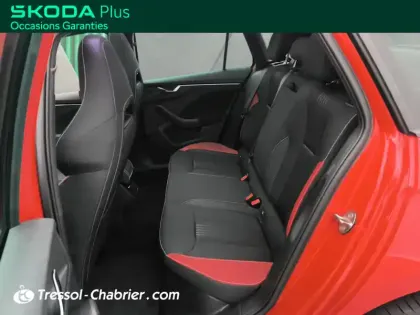 Photo 17 Skoda Kamiq  1.5 TSI Evo 2 150 ch DSG7 ACT