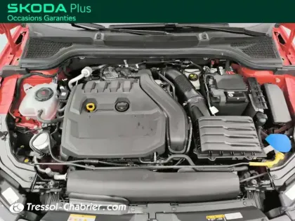 Photo 26 Skoda Kamiq  1.5 TSI Evo 2 150 ch DSG7 ACT